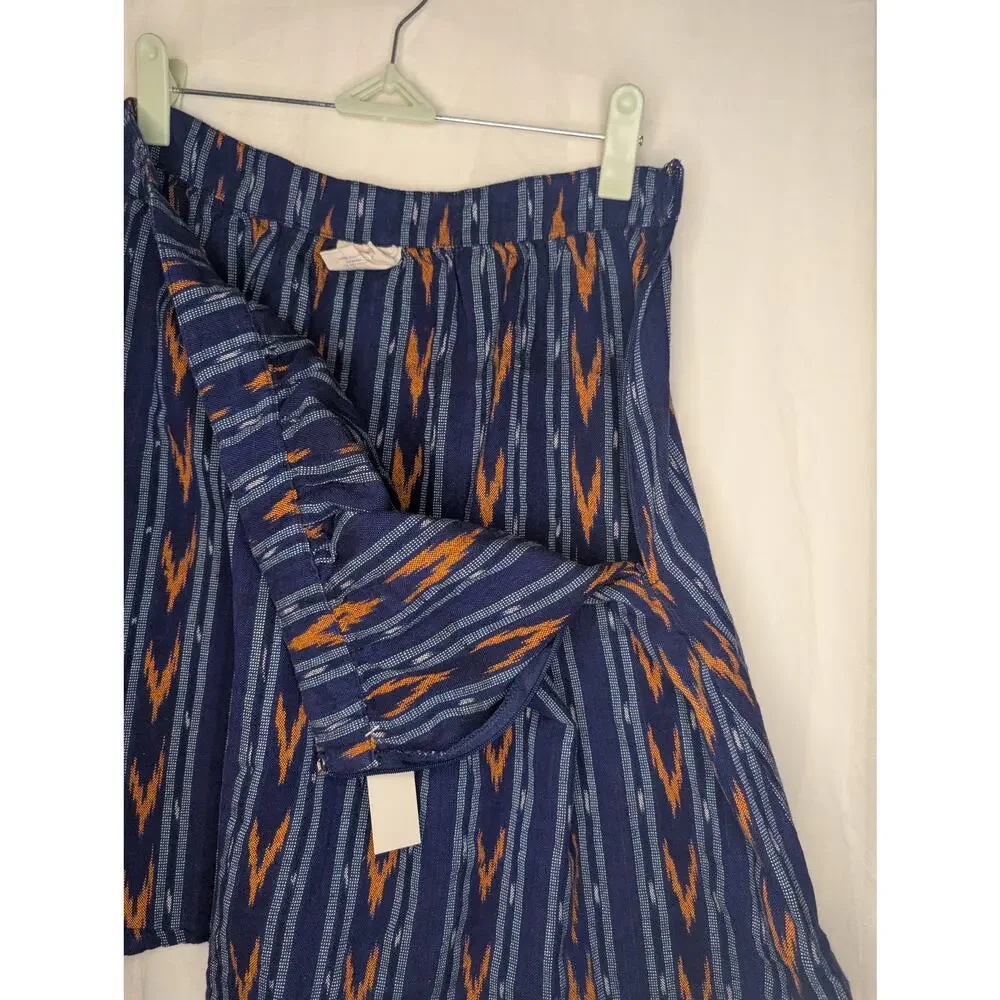 100% cotton skirt